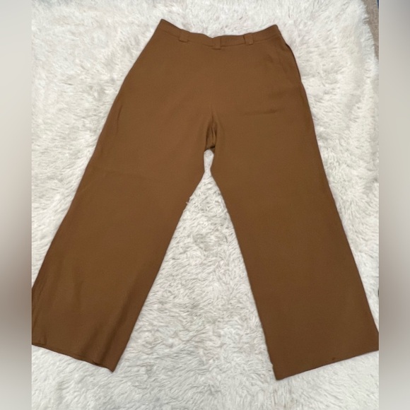 Sezane Loulou Trousers - Size 46 US 14 - Picture 3 of 9